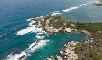 Parque Nacional Tayrona