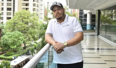 Romeo Pérez Field, abogado de los integrantes de Evolution Soccer. 