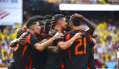 Jornada inolvidable para la tricolor en el amistoso ante Estados Unidos