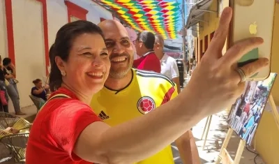 El Callejón Policarpa, carrera 42C con calle 33, tiene una variada programación cultural