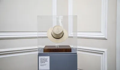Sombrero de Pizarro.