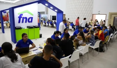 ‘FNA por Colombia’.