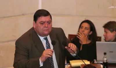 Álvaro García Romero.