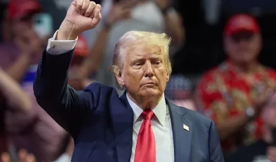 Expresidente de Estados Unidos. 