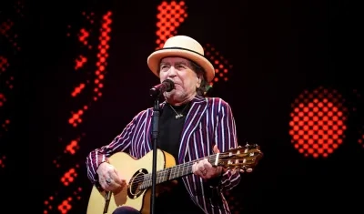 Joaquín Sabina.