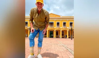 Juan José Jaramillo.