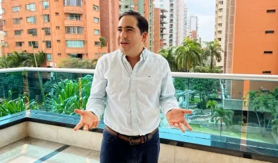 Ricardo Nuñez Donado, abogado experto en servicios públicos. 