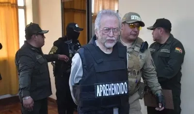 Aníbal Aguilar trabajaba como asesor del Ministerio.