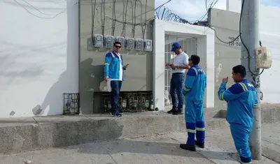 Visita de inspección y vigilancia tuvo lugar entre el 1o. y 6 de julio.