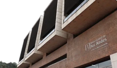 Universidad de los Andes.