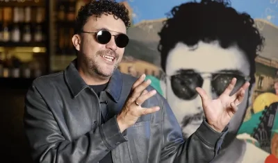 El sencillo estará disponible desde este viernes en todas las plataformas digitales. 