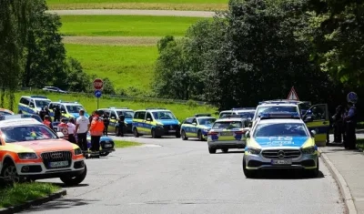 Lugar de los hechos.