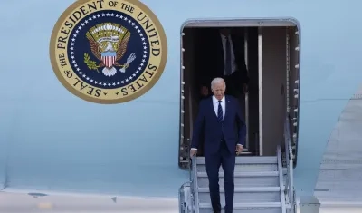 El Presidente de Estados Unidos, Joe Biden.