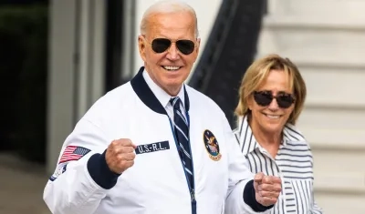 El presidente de Estados Unidos, Joe Biden.