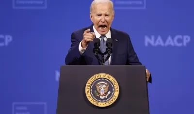 Joe Biden, Presidente de Estados Unidos.