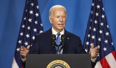 Presidente Joe Biden.