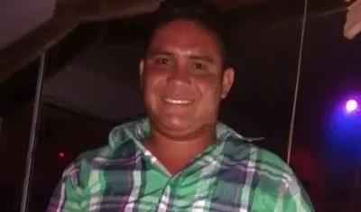 Bladimir Suárez Gallego.