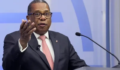 Brian Nichols, encargado del Departamento de Estado para América Latina. 