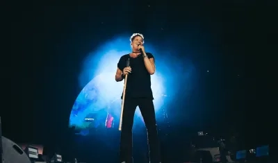 Con el artista también se presentarán Silvestre Dangond, Alejandro Fernández, Jessi Uribe, entre otros.