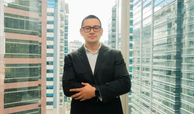 Antonio Jiménez Rivera, director ejecutivo de la CREG.