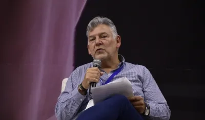 Jaime Alberto Cabal, presidente de Fenalco.