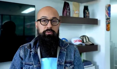 Director de la UNGRD, Carlos Carrillo.