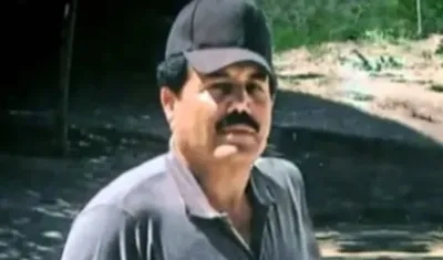 Ismael 'El Mayo' Zambada. 