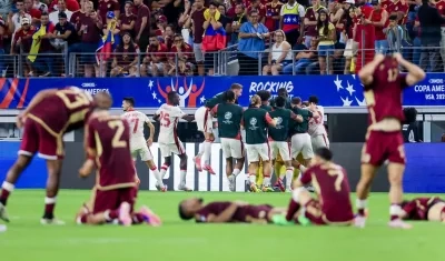 La celebración de Canadá y la tristeza de los venezolanos.