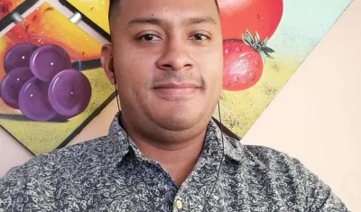 César Alfonso Cantillo.