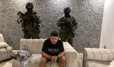  Juan Ch, alias 'Chabalo'.