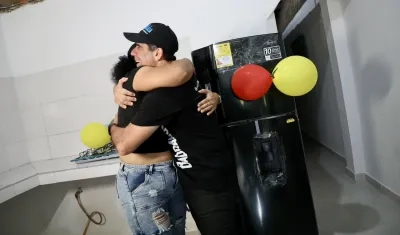 El Alcalde Alejandro Char.