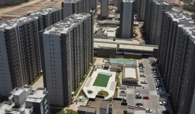 Proyecto Ciudad Mallorquín.