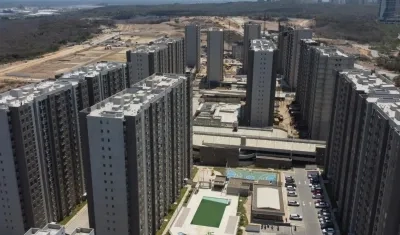 Proyecto Ciudad Mallorquín.