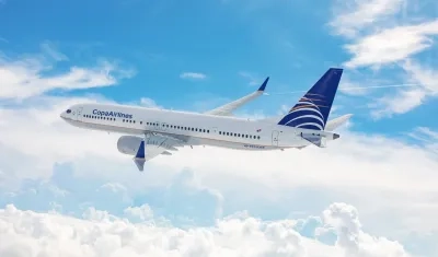 Copa Airlines.