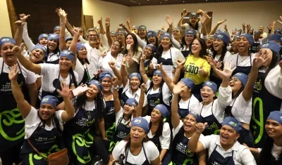 Esta campaña es una plataforma para empoderar a la mujer. 