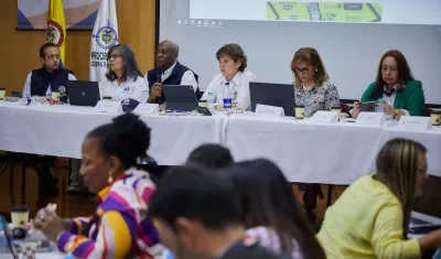  Comisión Nacional Descentralizada y Ampliada de la Defensoría del Pueblo. 