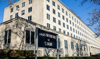 Departamento de Estado de los Estados Unidos. 