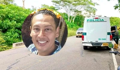 Armando Riveros Manjarrez fue encontrado muerto este miércoles. 