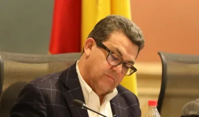 Jaime Dussán, presidente de Colpensiones.