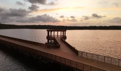 Barranquilla fue resaltada por los World Travel Awards.