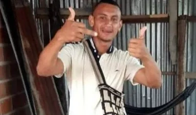 Eduardo José García.