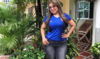 Emperatriz Alquerque Suárez.