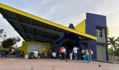 Estación Joe Arroyo