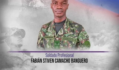 Fabián Stiven Camacho Banguero.
