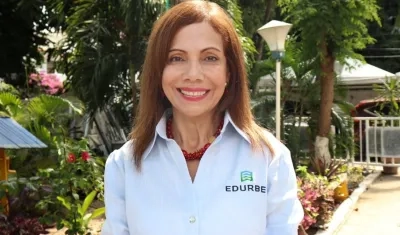 Fanny Guerrero. 