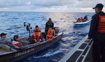 Foto referencia naufragio.