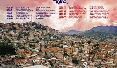 Ryan Castro y Blessd. 