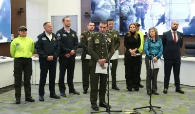 General William Salamanca.