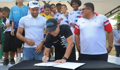 'El Capi' será una realidad.