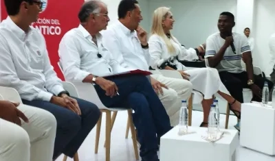 Presentación del programa 'Tú puedes'. 